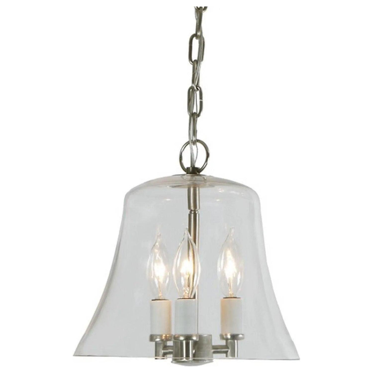 JVI Designs - Greenwich Pendant - 1183-17 - Canada Light Shop
