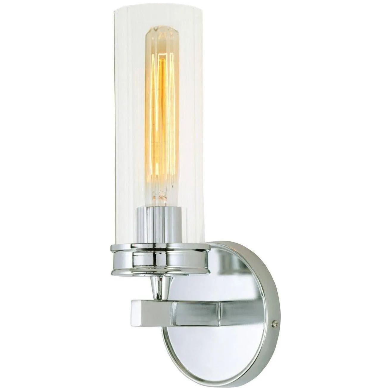 JVI Designs - Hamilton Wall Sconce - 421-06 - Canada Light Shop
