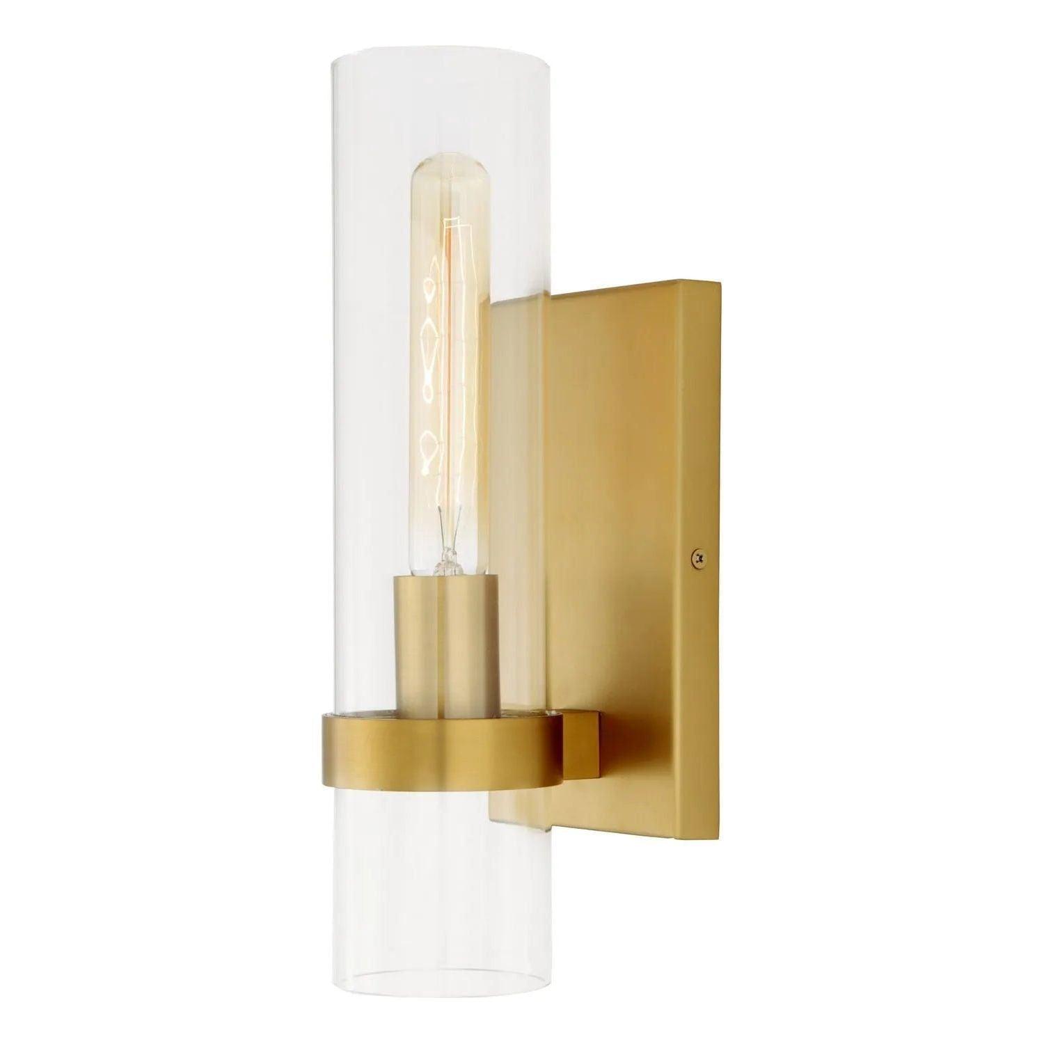 JVI Designs - Highland Wall Sconce - 455-10 - Canada Light Shop