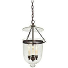 JVI Designs - Hundi Pendant - 1021-08 - Canada Light Shop