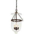 JVI Designs - Hundi Pendant - 1023-08 - Canada Light Shop