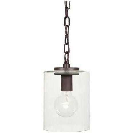JVI Designs - Jupiter Pendant - 1177-08 - Canada Light Shop