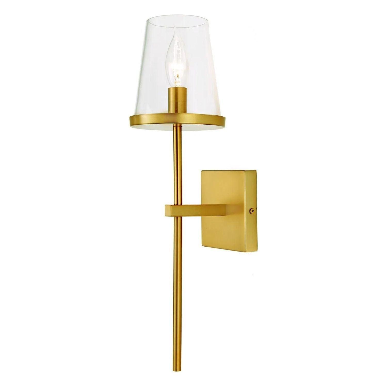 JVI Designs - Kent Wall Sconce - 1274-10 - Canada Light Shop