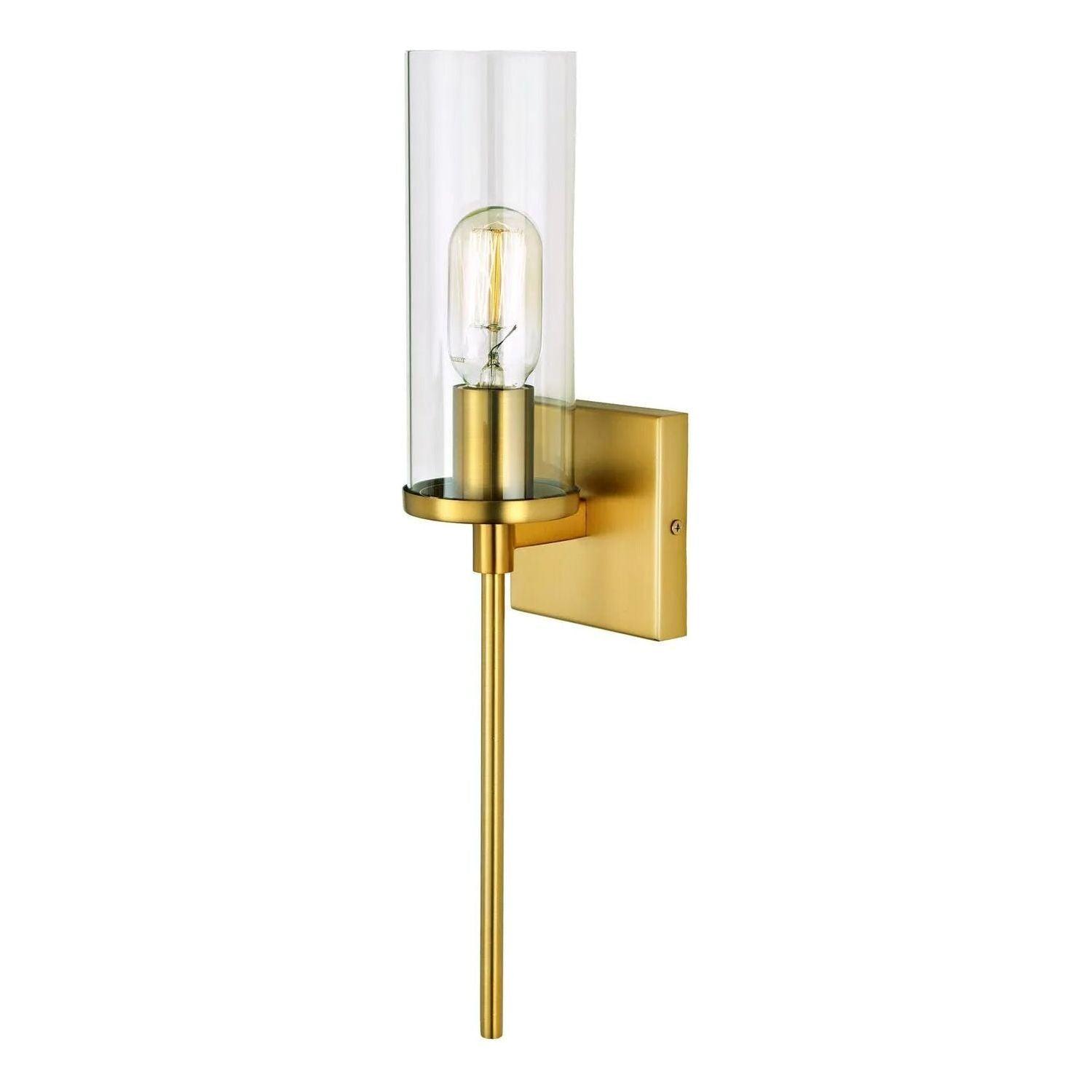 JVI Designs - Kent Wall Sconce - 537-10 - Canada Light Shop