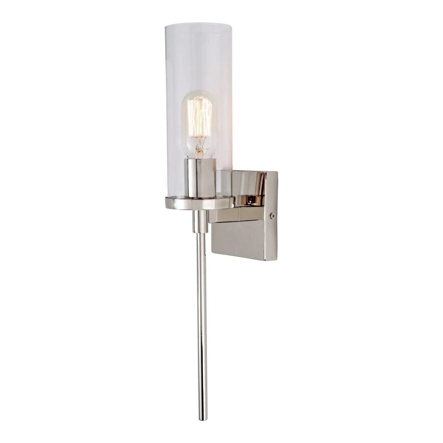 JVI Designs - Kent Wall Sconce - 537-15 - Canada Light Shop