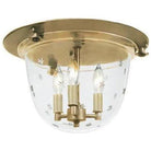 JVI Designs - McLean Flush Mount - 1158-10 - Canada Light Shop