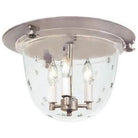 JVI Designs - McLean Flush Mount - 1158-17 - Canada Light Shop