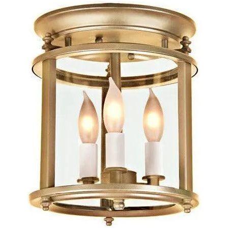 JVI Designs - Murray Hill Flush Mount - 3019-10 - Canada Light Shop
