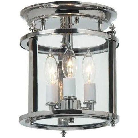 JVI Designs - Murray Hill Flush Mount - 3019-15 - Canada Light Shop
