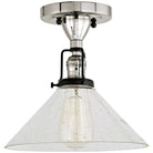 JVI Designs - Nob Hill Baily Ceiling Mount - 1222-15 S2-CB - Canada Light Shop