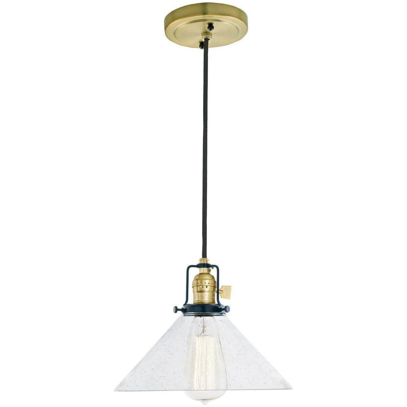 JVI Designs - Nob Hill Baily Pendant - 1221-10 S2-CB - Canada Light Shop