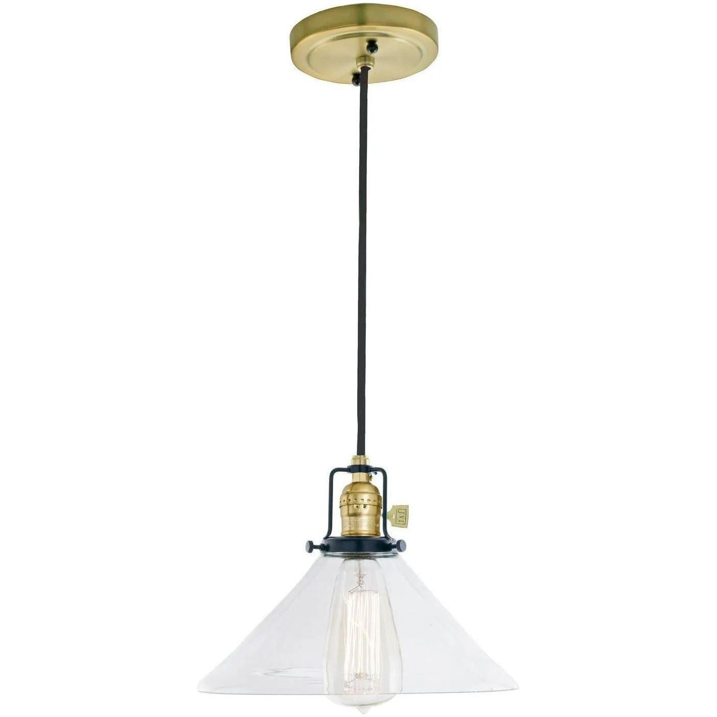 JVI Designs - Nob Hill Baily Pendant - 1221-10 S2 - Canada Light Shop