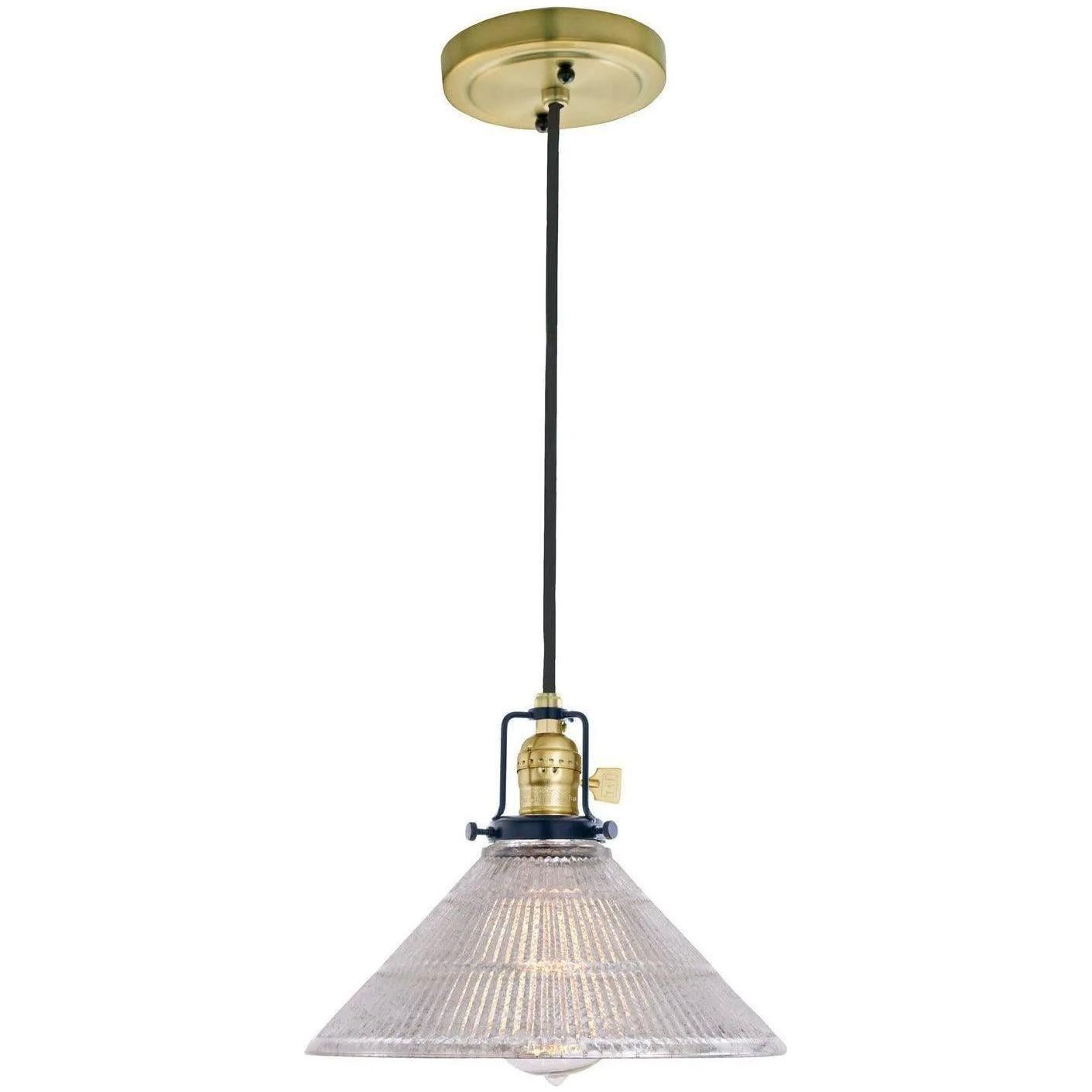 JVI Designs - Nob Hill Baily Pendant - 1221-10 S2-MP - Canada Light Shop