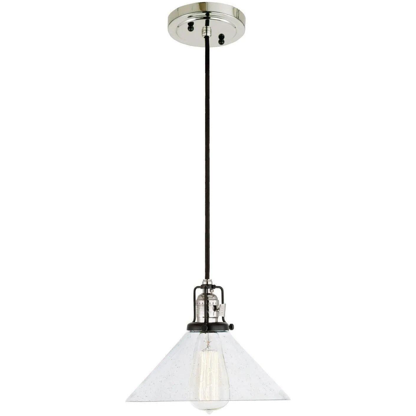 JVI Designs - Nob Hill Baily Pendant - 1221-15 S2-CB - Canada Light Shop
