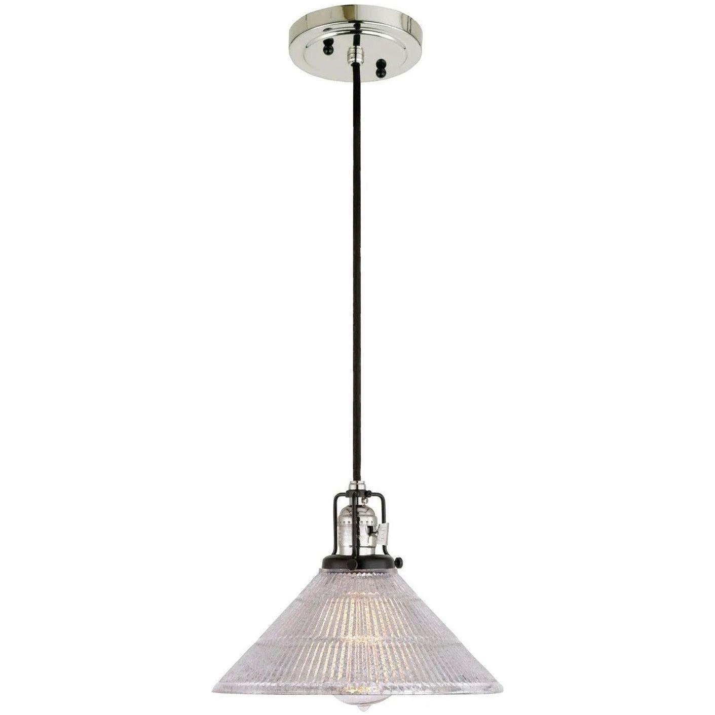 JVI Designs - Nob Hill Baily Pendant - 1221-15 S2-MP - Canada Light Shop