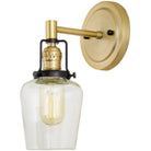 JVI Designs - Nob Hill Liberty Wall Sconce - 1223-10 S9 - Canada Light Shop