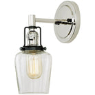 JVI Designs - Nob Hill Liberty Wall Sconce - 1223-15 S9 - Canada Light Shop