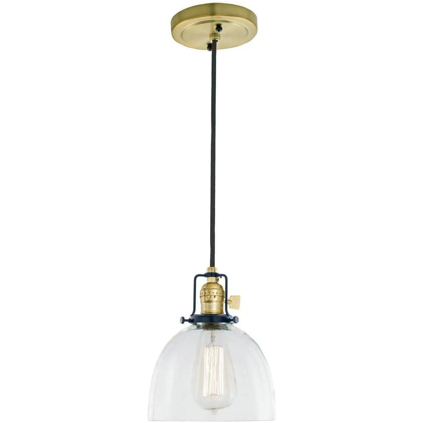 JVI Designs - Nob Hill Madison Pendant - 1221-10 S5 - Canada Light Shop