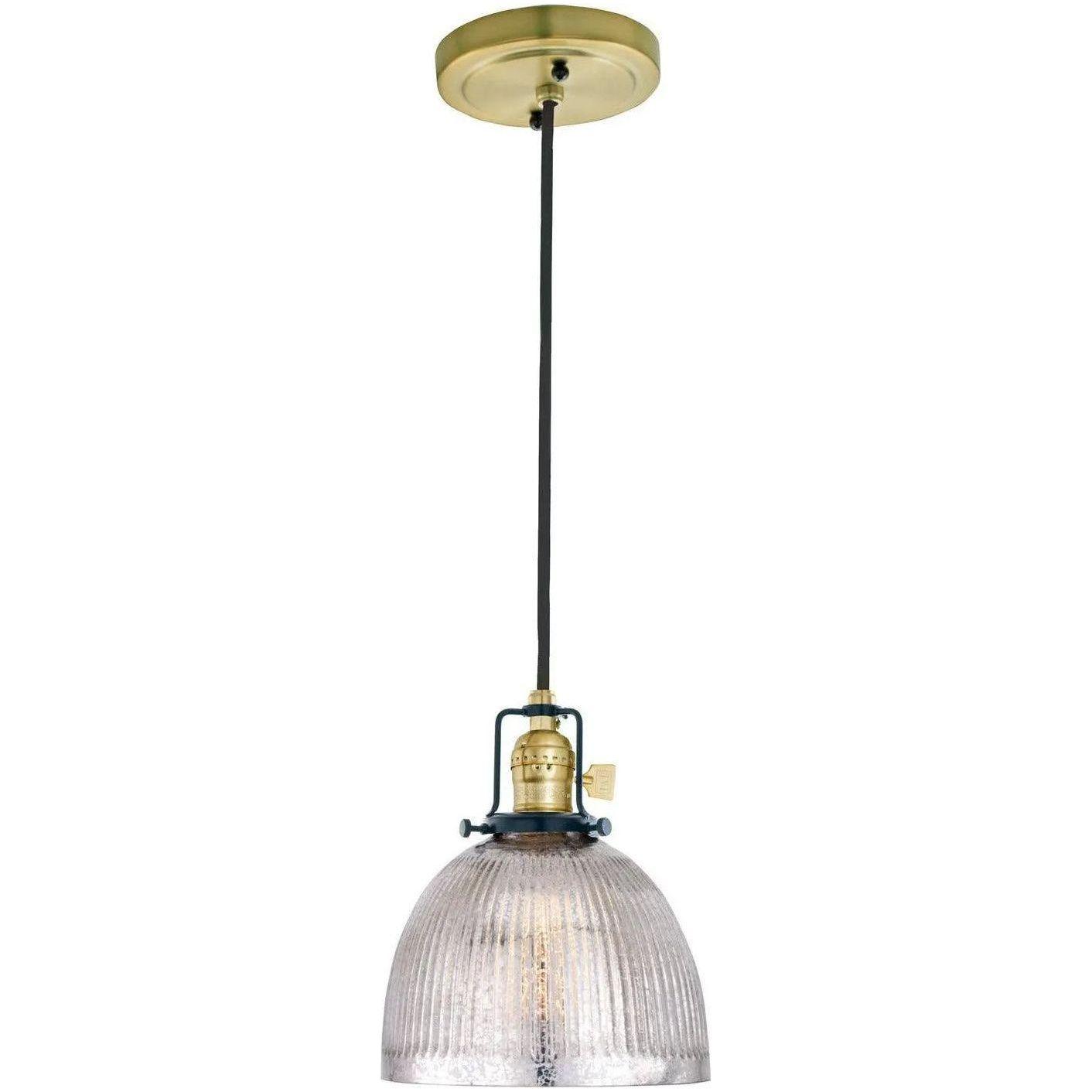 JVI Designs - Nob Hill Madison Pendant - 1221-10 S5-MP - Canada Light Shop