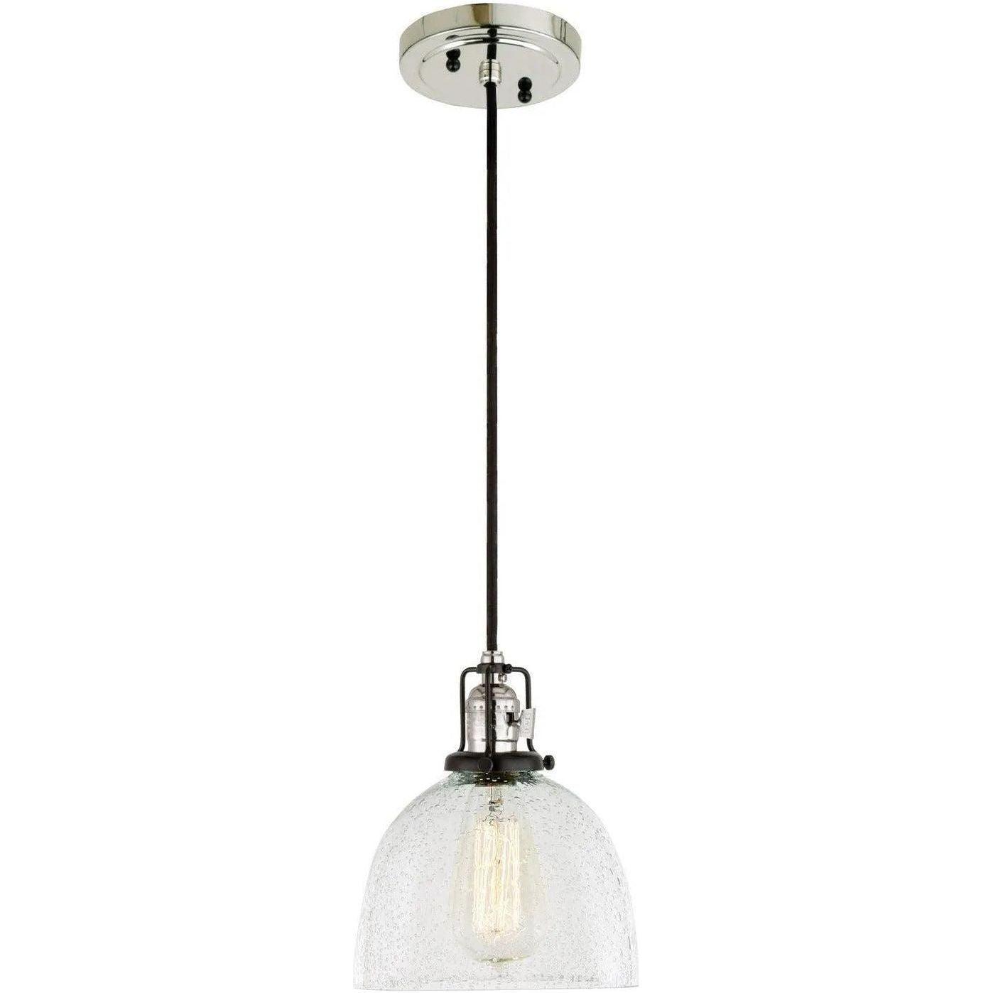 JVI Designs - Nob Hill Madison Pendant - 1221-15 S5-CB - Canada Light Shop