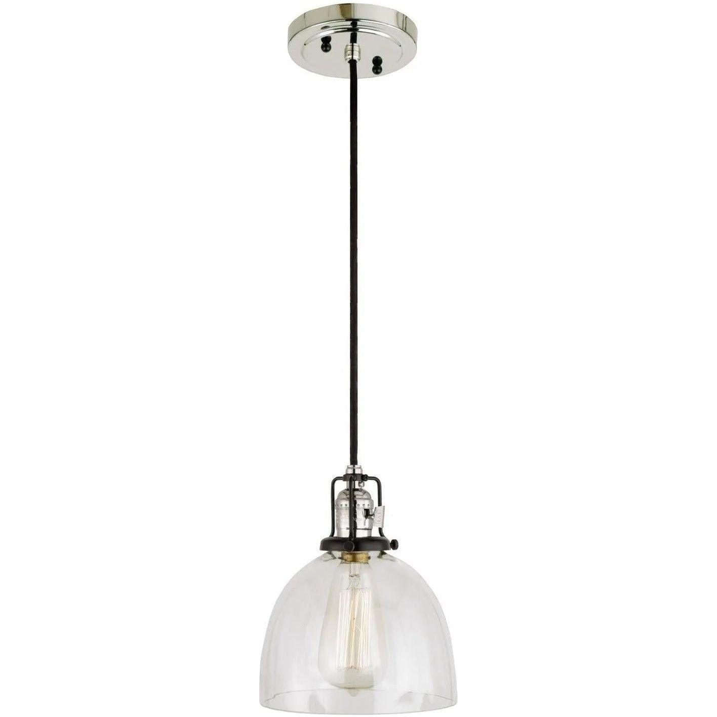 JVI Designs - Nob Hill Madison Pendant - 1221-15 S5 - Canada Light Shop