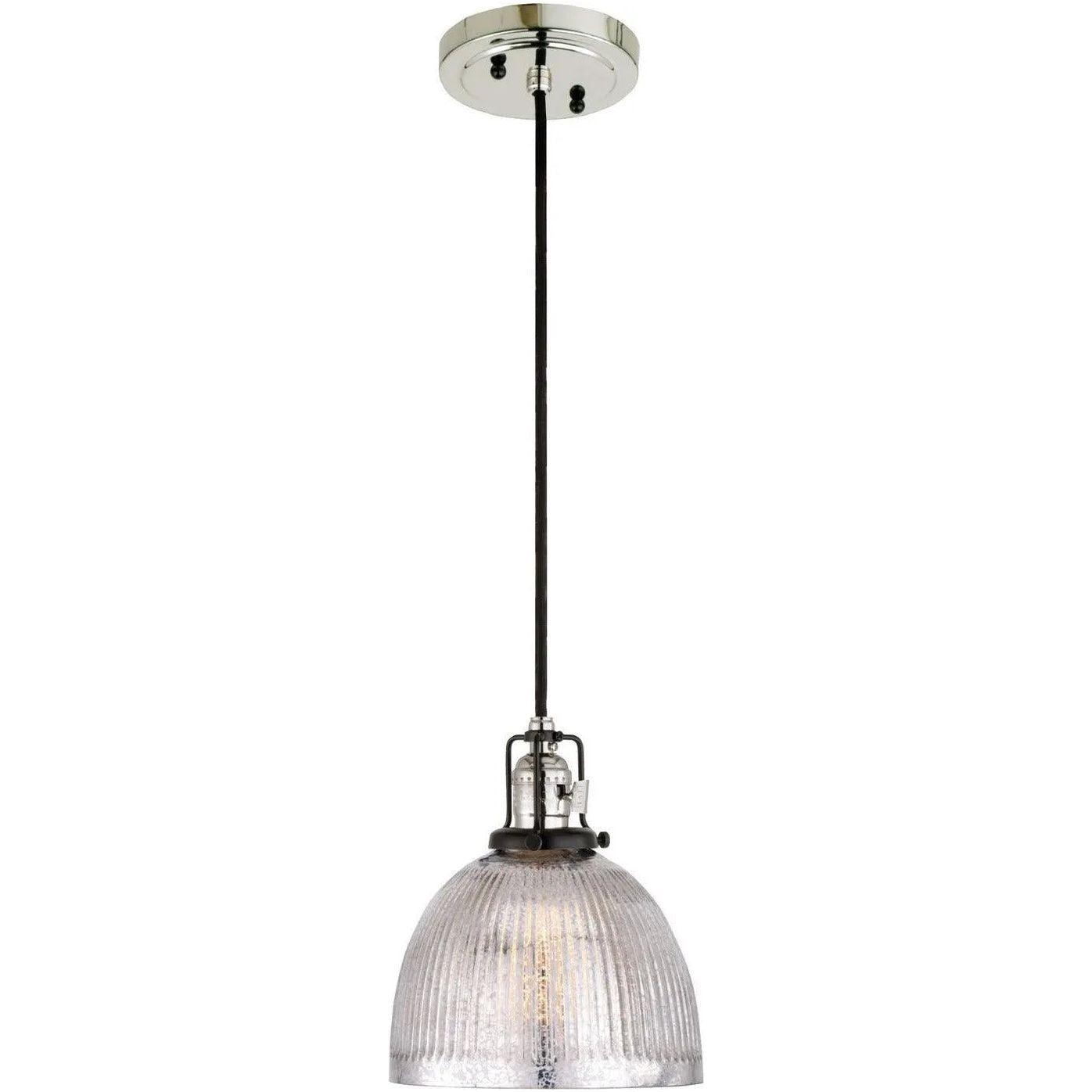 JVI Designs - Nob Hill Madison Pendant - 1221-15 S5-MP - Canada Light Shop