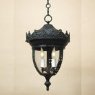 JVI Designs - Opera Outdoor Hanging Light - 1120-25 - Canada Light Shop