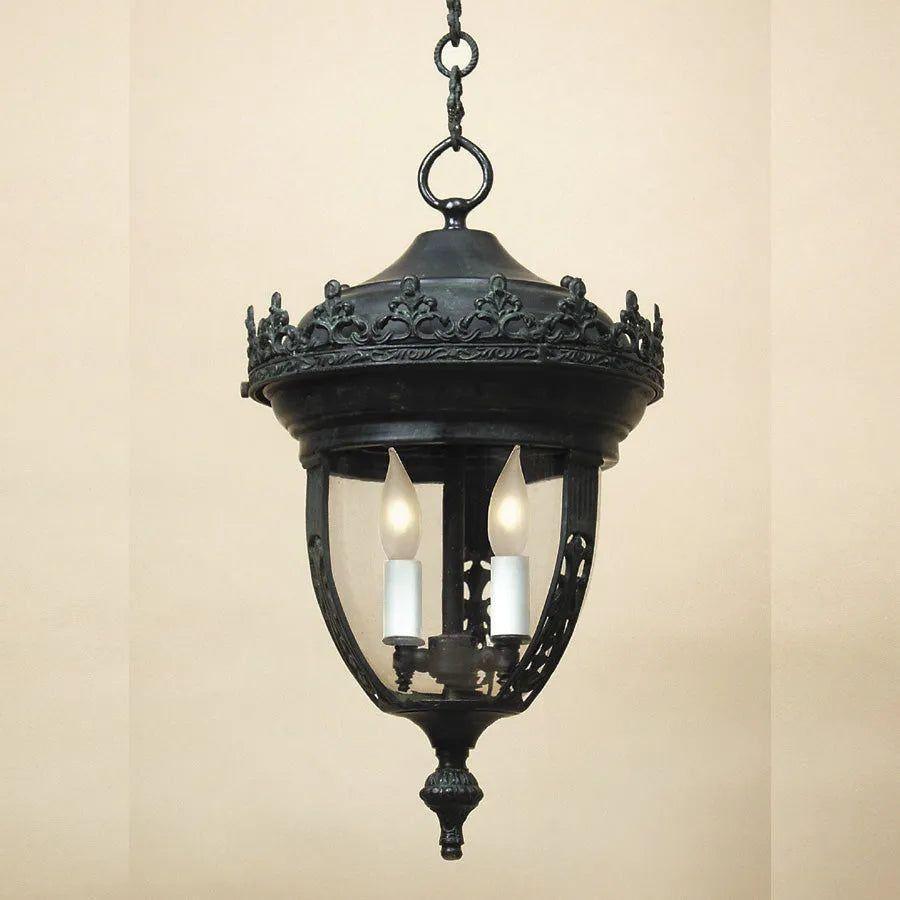JVI Designs - Opera Outdoor Hanging Light - 1120-25 - Canada Light Shop