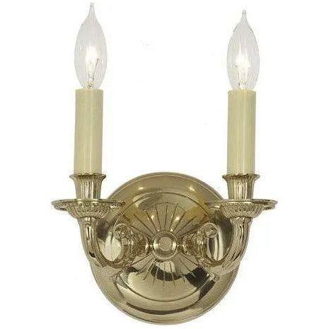 JVI Designs - Ray Wall Sconce - 248-01 - Canada Light Shop