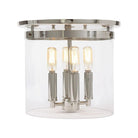 JVI Designs - Roxbury Flushmount - 3022-15 - Canada Light Shop