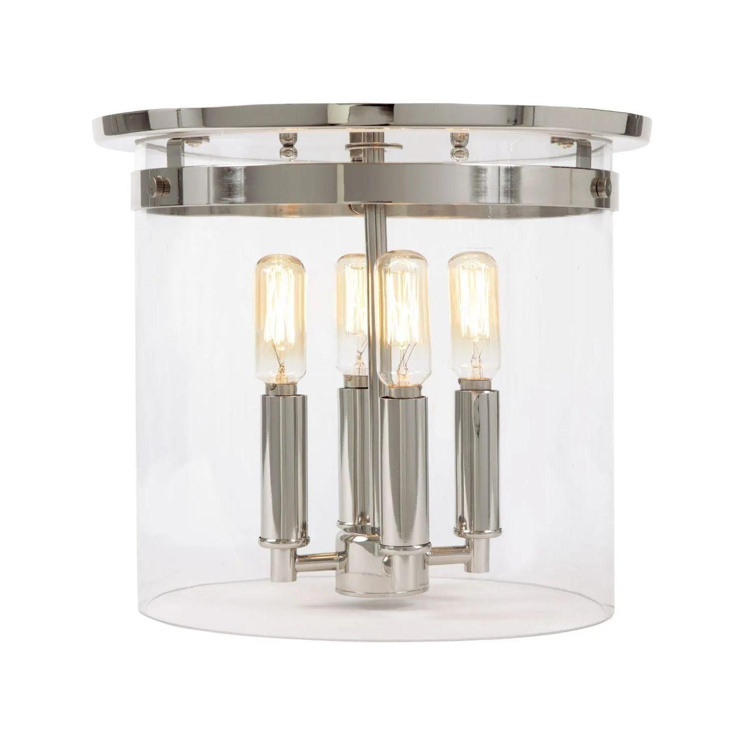 JVI Designs - Roxbury Flushmount - 3022-15 - Canada Light Shop