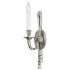 JVI Designs - San Clemente Cast Brass Tassel Wall Sconce - 554-17 - Canada Light Shop