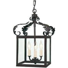JVI Designs - Scroll Lanterns - 3011-26 - Canada Light Shop