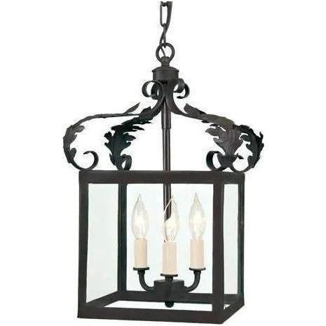 JVI Designs - Scroll Lanterns - 3011-26 - Canada Light Shop