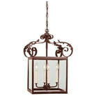 JVI Designs - Scroll Lanterns - 3012-22 - Canada Light Shop