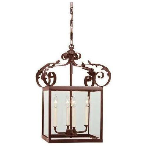 JVI Designs - Scroll Lanterns - 3012-22 - Canada Light Shop