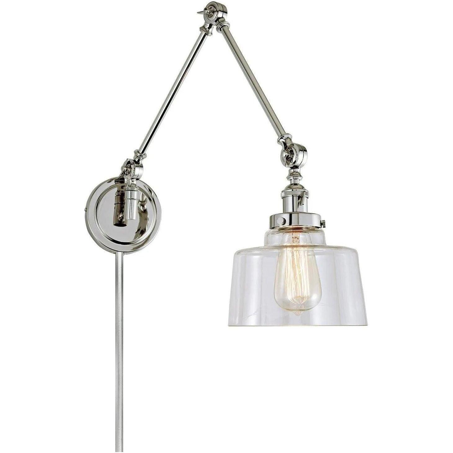 JVI Designs - Soho Buffy Triple Swivel Wall Sconce - 1257-15 S14 - Canada Light Shop