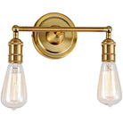 JVI Designs - Soho Double Wall Sconce - 1252-10 - Canada Light Shop