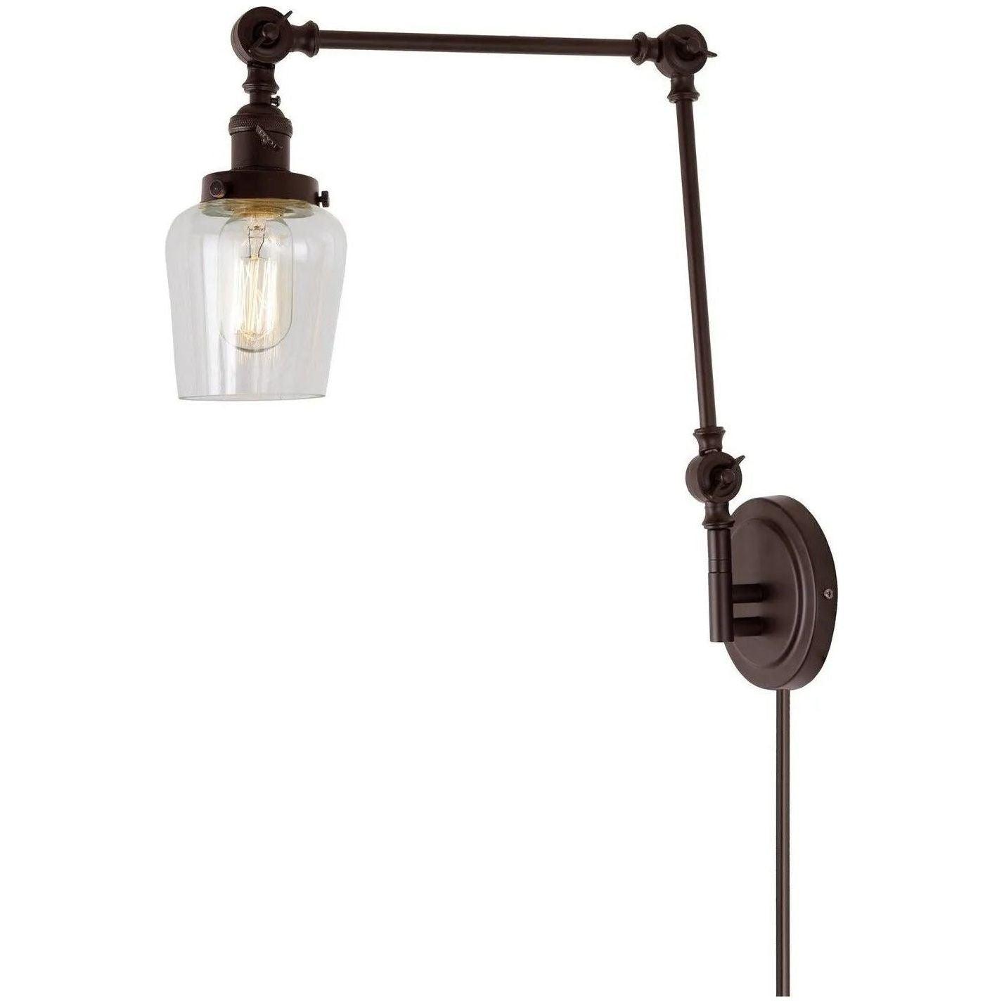 JVI Designs - Soho Liberty Triple Swivel Wall Sconce - 1257-08 S9 - Canada Light Shop