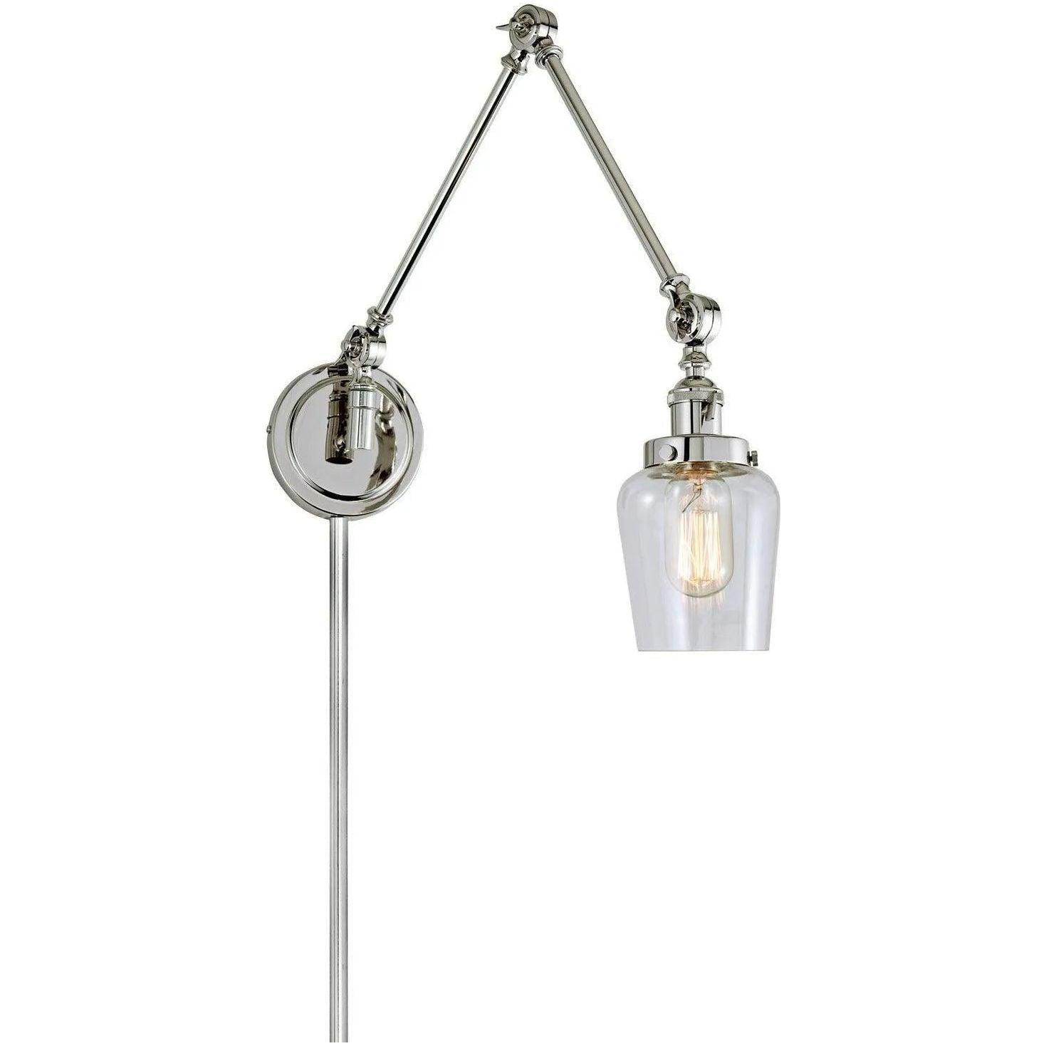 JVI Designs - Soho Liberty Triple Swivel Wall Sconce - 1257-15 S9 - Canada Light Shop