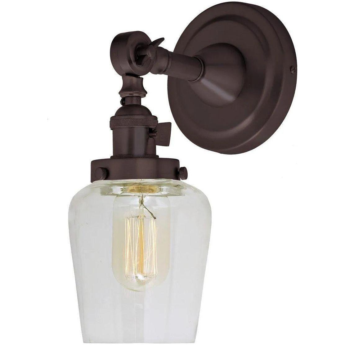 JVI Designs - Soho Liberty Wall Sconce - 1251-08 S9 - Canada Light Shop
