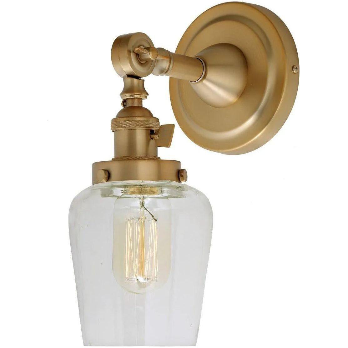 JVI Designs - Soho Liberty Wall Sconce - 1251-10 S9 - Canada Light Shop