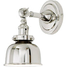 JVI Designs - Soho M2 Shade Wall Sconce - 1251-15 M2 - Canada Light Shop