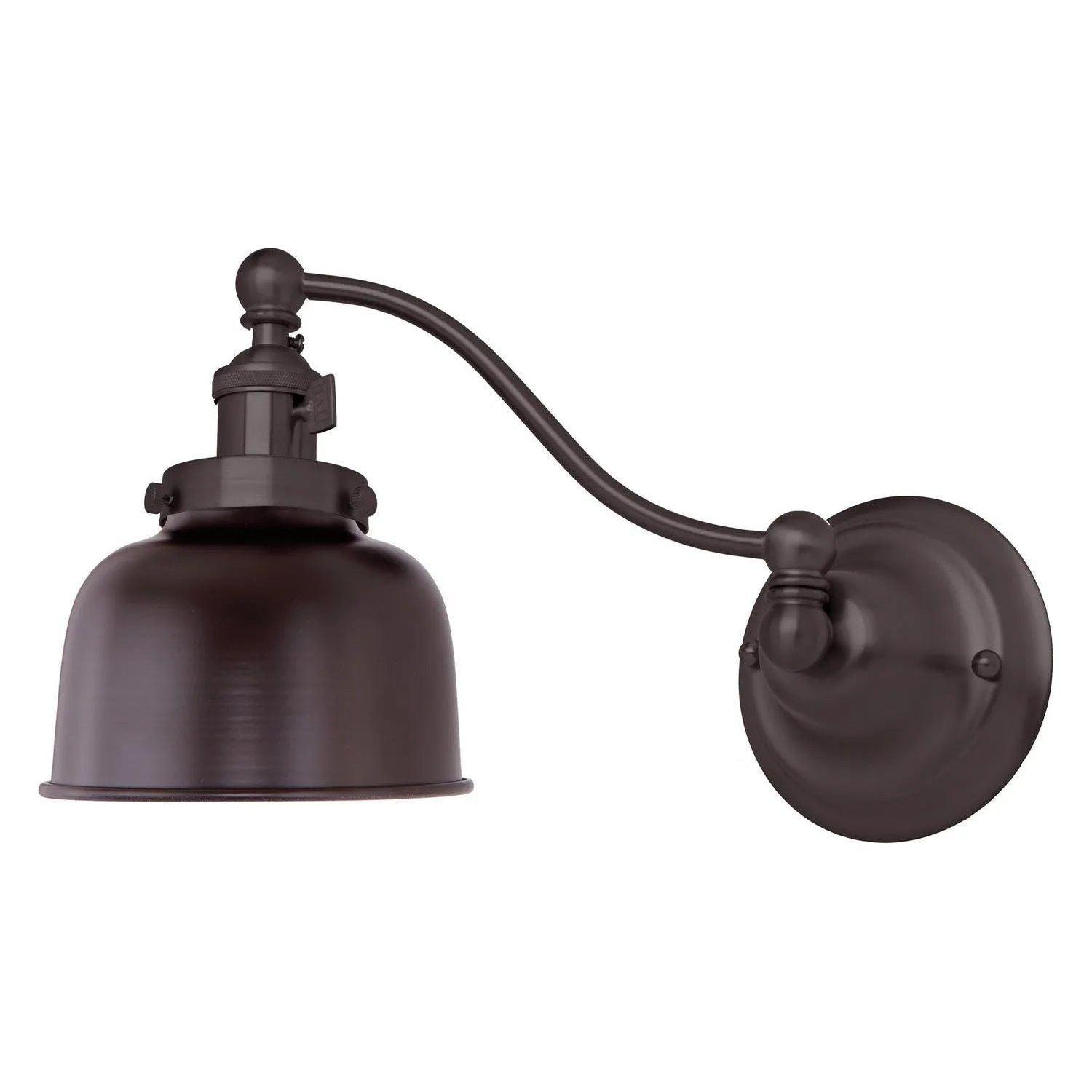 JVI Designs - Soho M2 Wall Sconce - 1253-08 M2 - Canada Light Shop