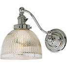 JVI Designs - Soho Madison Half Swing Wall Sconce - 1253-15 S5-MP - Canada Light Shop