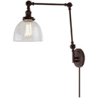 JVI Designs - Soho Madison Triple Swivel Wall Sconce - 1257-08 S5-CB - Canada Light Shop