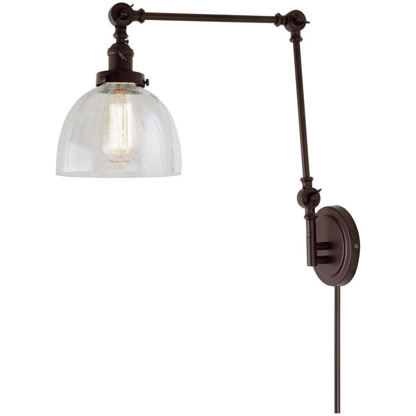JVI Designs - Soho Madison Triple Swivel Wall Sconce - 1257-08 S5-CB - Canada Light Shop
