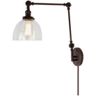JVI Designs - Soho Madison Triple Swivel Wall Sconce - 1257-08 S5 - Canada Light Shop