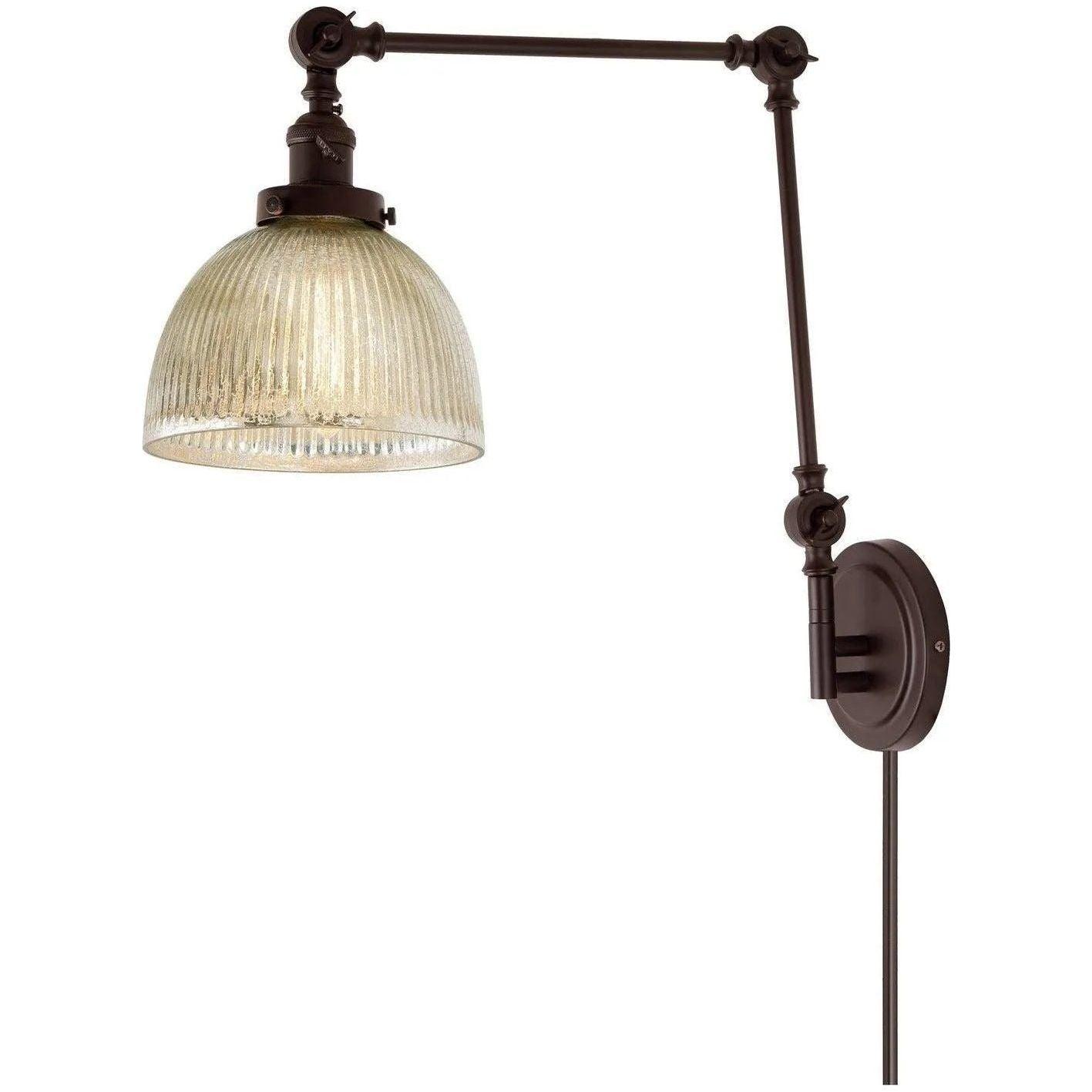 JVI Designs - Soho Madison Triple Swivel Wall Sconce - 1257-08 S5-MP - Canada Light Shop
