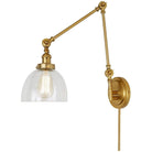 JVI Designs - Soho Madison Triple Swivel Wall Sconce - 1257-10 S5 - Canada Light Shop